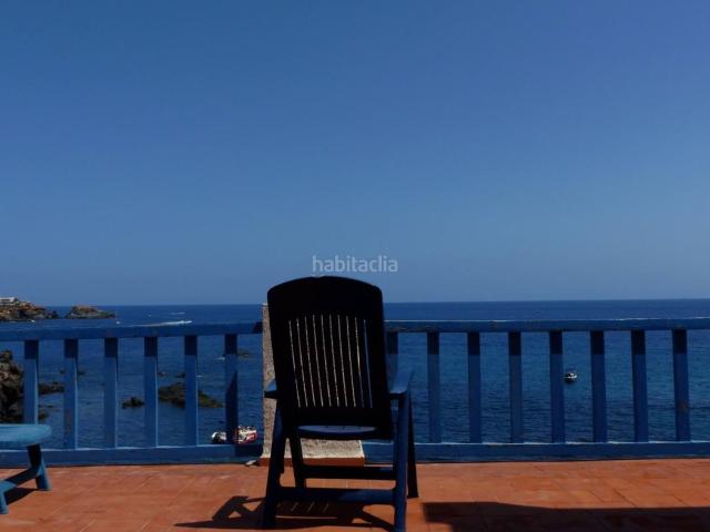 Chalet en venta en Cartagena, Cabo de Palos. CHALET INDEPENDIENTE CON VISTAS AL MAR MEDITERRANEO. Chalets.