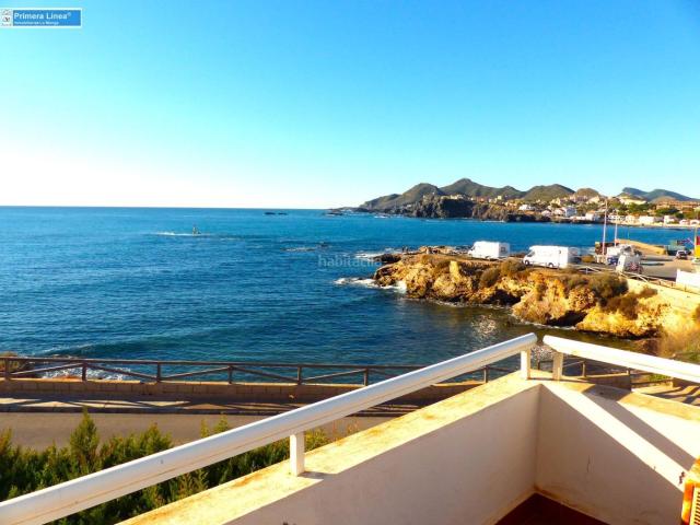 Chalet en venta en Cartagena, Cabo de Palos. Venta de chalet en 1º línea en Cabo de Palos. Chalets.