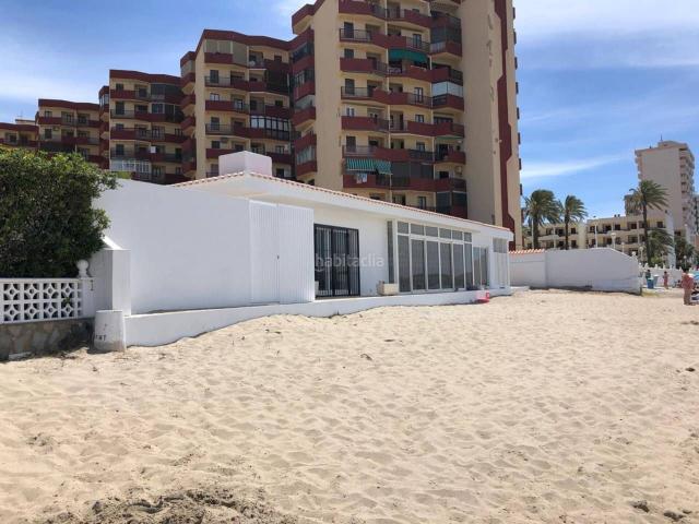 Chalet en venta en Cartagena, Casco Antiguo. CHALET EN 1 LINEA MAR MENOR. Chalets.