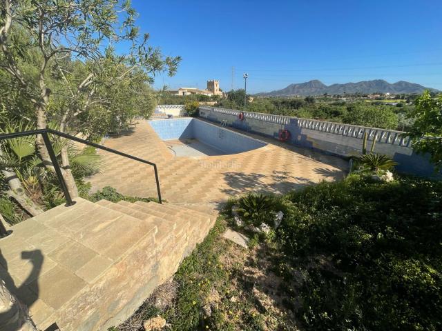 Chalet en venta en Cartagena, La Magdalena Molinos Marfagones. Terreno de 12.000m2 con vivienda en Molinos Marfagones. Chalets.