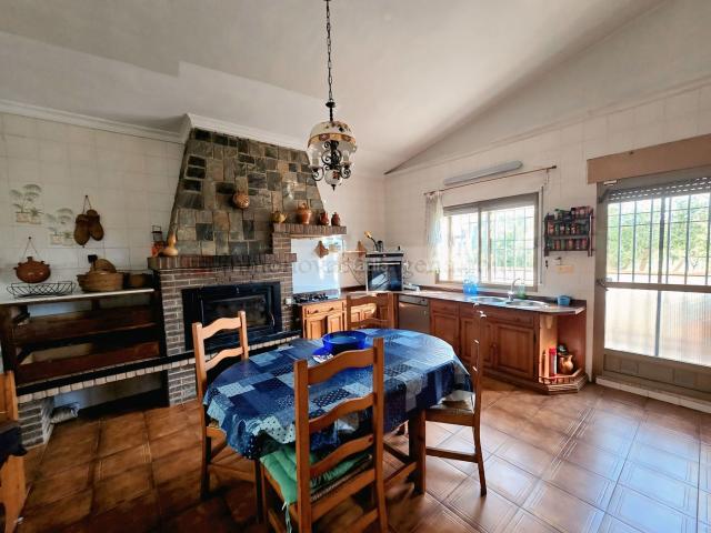Chalet en venta en Cartagena, La Magdalena Molinos Marfagones. ? Venta de Chalet en el Campo Molinos Marfagones Cartagena. Chalets.