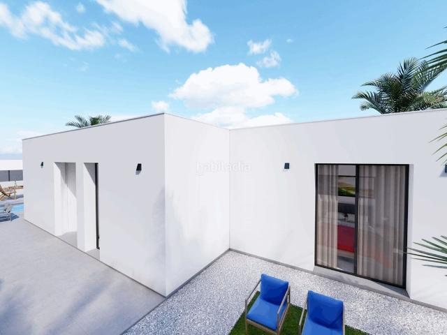 Chalet en venta en Cartagena, Los Urrutias. Preciosas villas nuevas AHORA CON TODO INCLUIDO! A 150m de la playa. Chalets.
