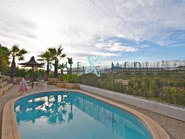 Chalet en venta en Cartagena, Los Puertos. CHALET INDEPENDIENTE CON IMPRESIONANTES VISTAS AL MAR EN ISLA PLANA. Chalets.