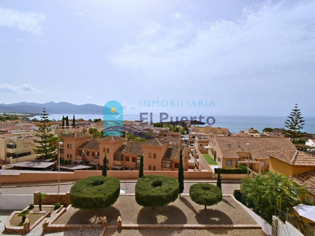 Chalet en venta en Cartagena, Los Puertos. ESPECTACULAR CHALET DE LUJO EN ISLA PLANA CON VISTAS AL MAR Y A LA MONTAÑA REF 301. Chalets.