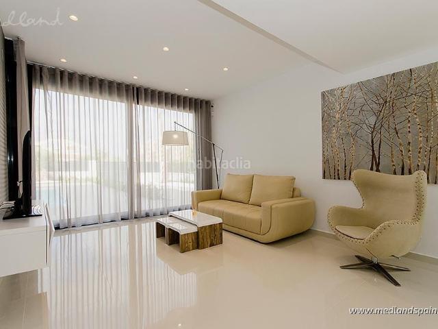 Chalet en venta en Cartagena, Playa Honda Playa Paraíso. Villa independiente con piscina privada a 250 metros del mar en Playa Honda. Chalets.