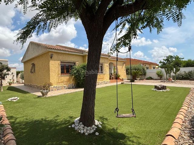 Chalet en venta en Cartagena, Pozo Estrecho. Impresionante chalet independiente con gran parcela orientada al sur. Chalets.