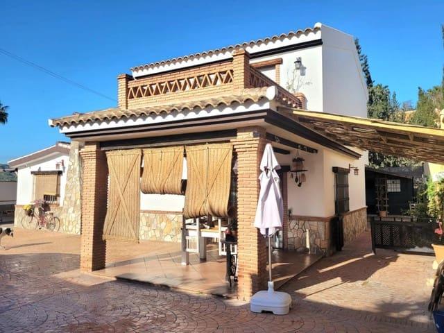 Chalet en venta en Cártama, Málaga