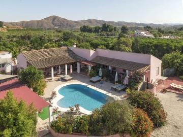 Chalet en venta en Cártama, Málaga