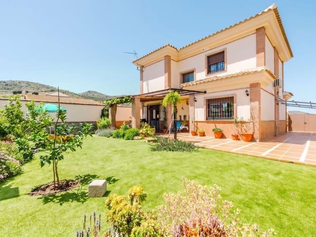 Chalet en venta en Casabermeja, Málaga