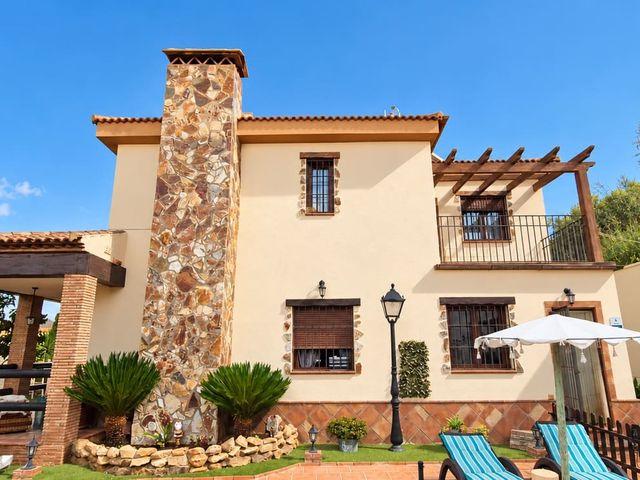Chalet en venta en Casabermeja, Málaga