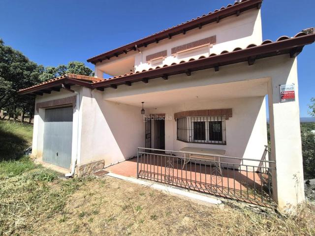 Chalet en venta en Casar de Escalona El. Chalet en El Casar de Escalona. Chalets Casar de Escalona.