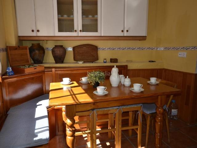 Chalet en venta en Casar de Escalona El. Chalets Casar de Escalona.