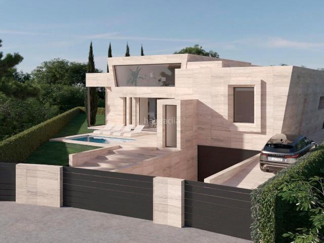 Chalet en venta en Casar El. CONSTRUCCIONES ARAUZO OLIVEROS. Chalets Casar.
