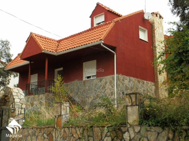 Chalet en venta en Casar El. Chalet independiente en Urbanización Montecalderón, El Casar. Chalets Casar.