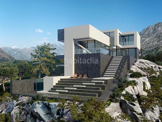 Chalet en venta en Casar El. ARAUZOOLIVEROS CONSTRUCCIONES. Chalets Casar.