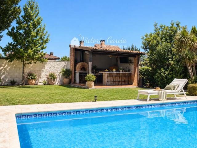 Chalet en venta en Casar El. UN CHALET INDEPENDIENTE PARA DISFRUTAR COMO SI VIVIERAS DE VACACIONES. Chalets Casar.
