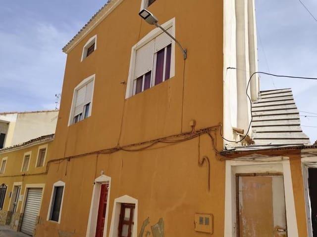Chalet en venta en Casas Ibáñez, Albacete