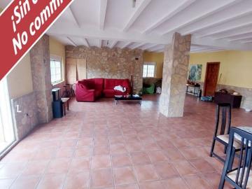 Chalet en venta en Casinos, Valencia