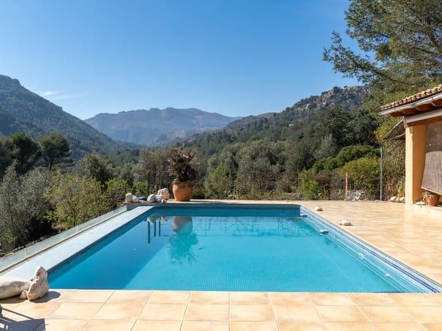 Chalet en venta en Castell de Castells, Alicante