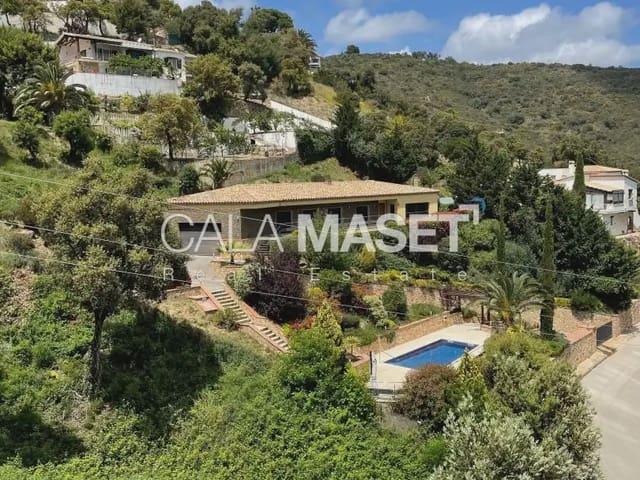 Chalet en venta en Castell Platja d'Aro, Girona Costa Brava