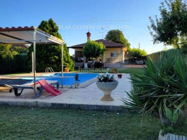 Chalet en venta en Castellanos de Villiquera. VIVIENDA EN VENTA EN CASTELLANOS DE VILLIQUERA, A 8 KM DE SALAMANCA. Chalets Castellanos de.