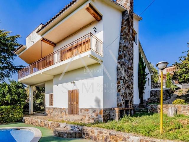 Chalet en venta en Castellar del Vallès, Can Font Ca n'Avellaneda. CHALET INDEPENDIENTE. Chalets Castellar del.