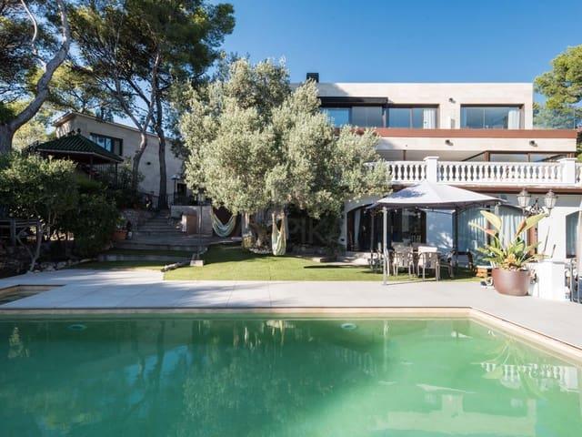 Chalet en venta en Castelldefels, Barcelona Costa Garraf