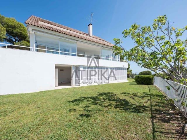 Chalet en venta en Castelldefels, Barcelona Costa Garraf