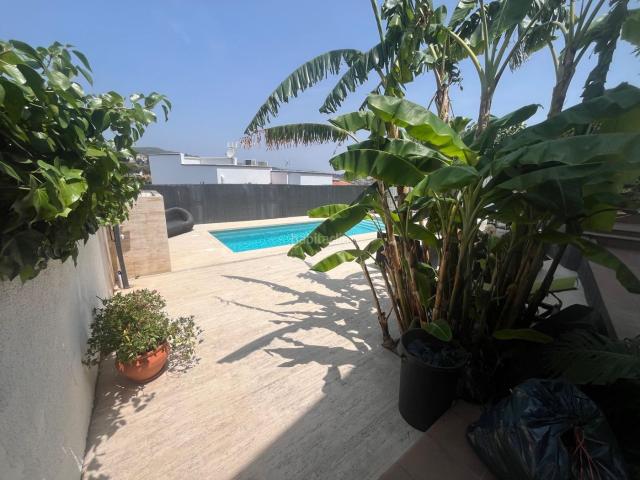 Chalet en venta en Castelldefels, Bellamar. Excepcional ocasión casa individual en Montemar. Chalets.