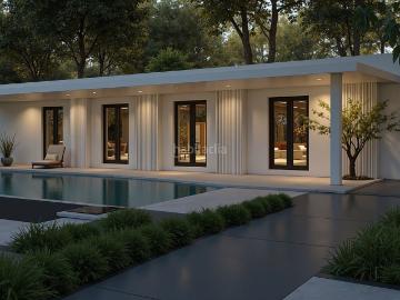 Chalet en venta en Castellet i la Gornal. Chalet unifamiliar ecosostenible de 145 m² en Castellet i la Gornal Barcelona, en autopromoción. Chalets Castellet i la.