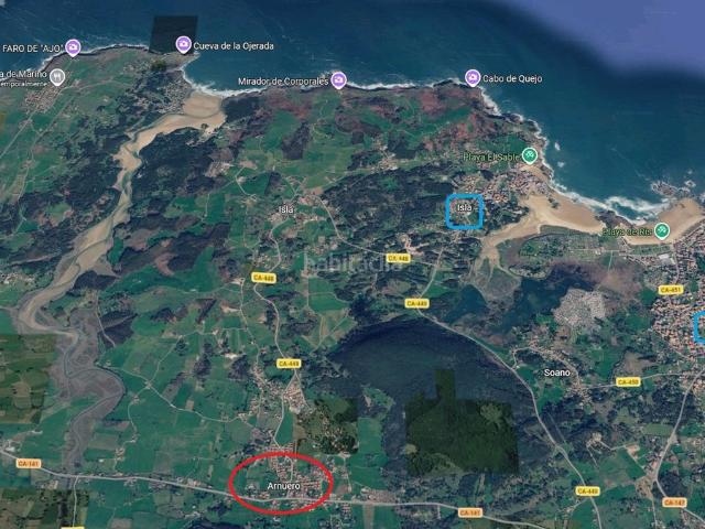 Chalet en venta en Castro Urdiales, Mioño Santullán. Chalets Castro.