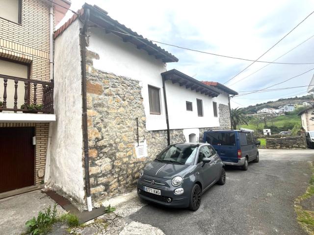 Chalet en venta en Castro Urdiales, Otañes Talledo. Casa Chalet adosado en venta en ONTON 0, Castro Urdiales. Chalets Castro.