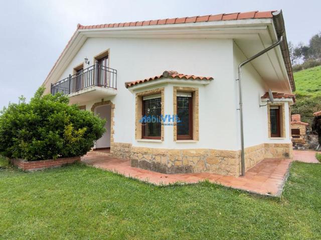 Chalet en venta en Castro Urdiales, Otañes Talledo. CHALET INDEPENDIENTE EN ONTON. Chalets Castro.