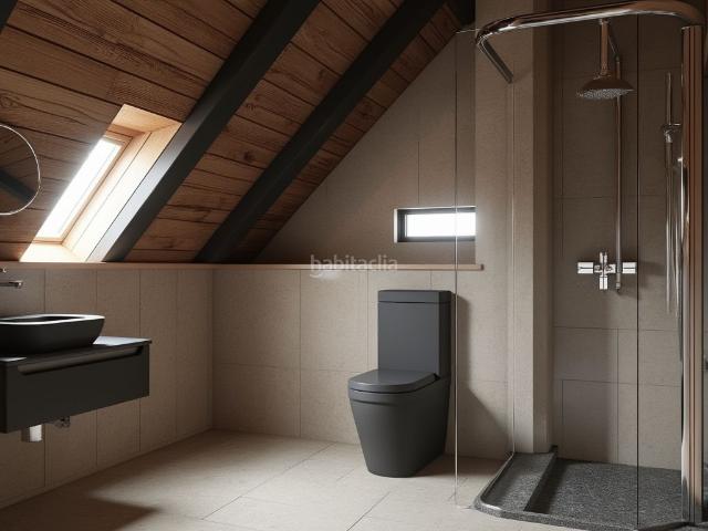 Chalet en venta en Castro Urdiales, Cotolino. Vivienda unifamiliar aislada en parcela urbana llave en mano. Personalizable. Chalets Castro.