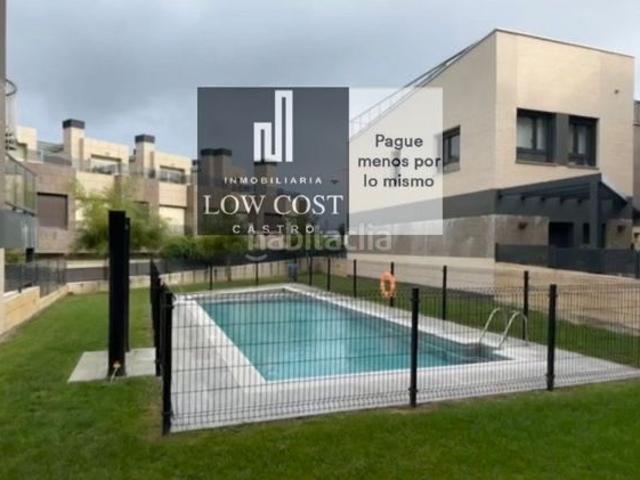 Chalet en venta en Castro Urdiales, Cotolino. Chalets Castro.