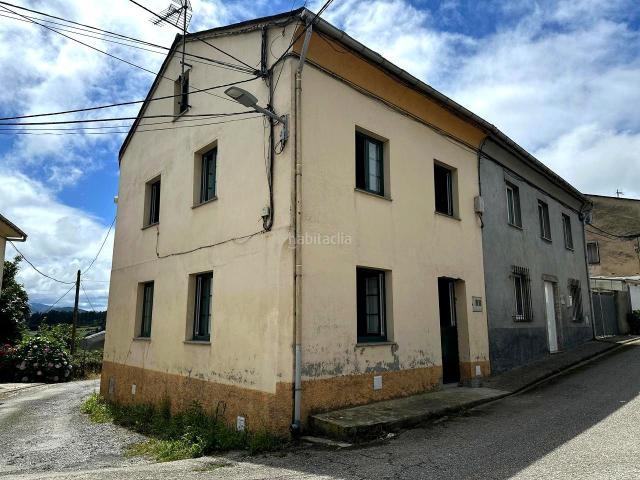 Chalet en venta en Castropol. Propiedad en San Juan de Moldes Castropol. Chalets.