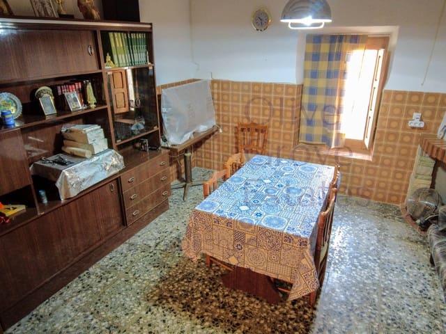 Chalet en venta en Cañada, Alicante