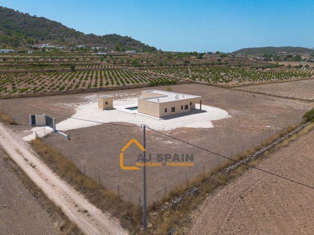 Chalet en venta en Cañada de la Lena, Murcia