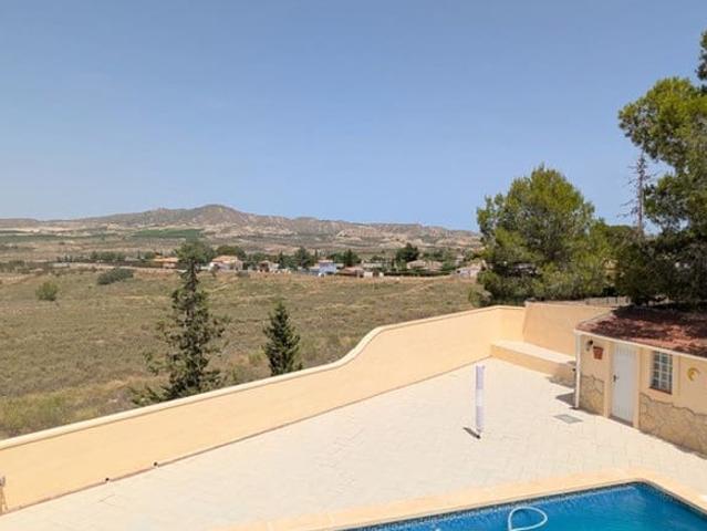 Chalet en venta en Cañada de San Pedro, Murcia