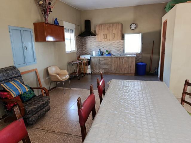 Chalet en venta en Cañada. Finca maravillosa. Chalets.