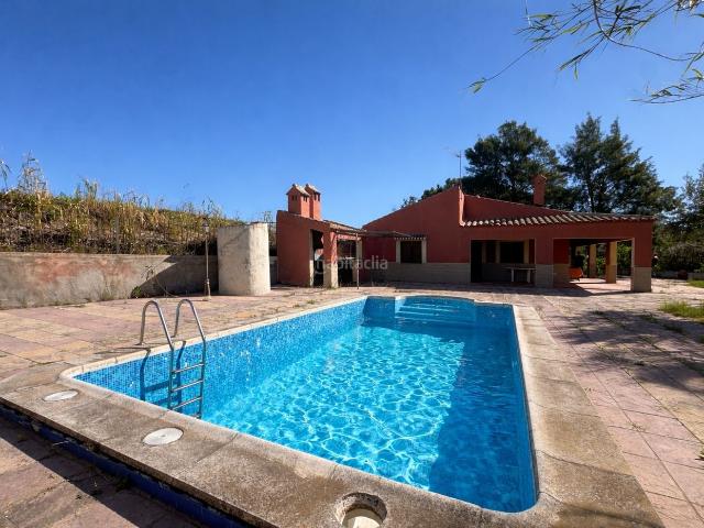 Chalet en venta en Cehegín. ? Chalet en plena naturaleza con 29.000m² de parcela a solo 10 minutos de Cehegín. Chalets.