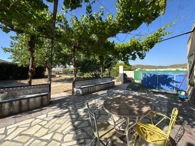 Chalet en venta en Cehegín. ? FINCA CON CASA, SITIO CON ENCANTO A SOLO 8 MINUTOS DE CEHEGÍN ? Super oportunidad. Chalets.
