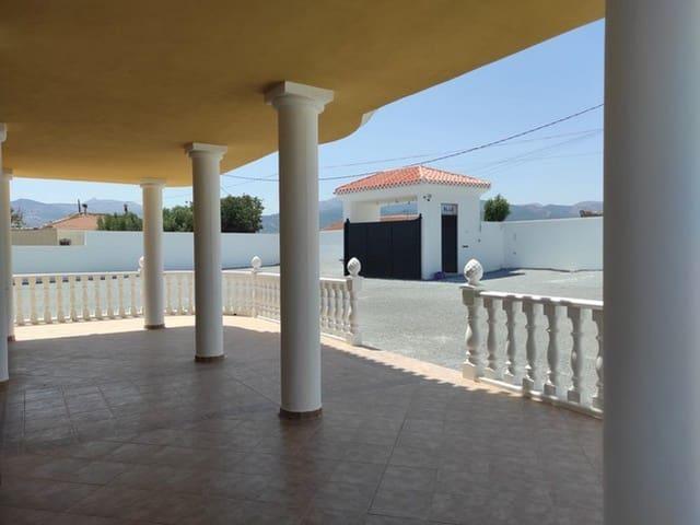 Chalet en venta en Cela, Almería