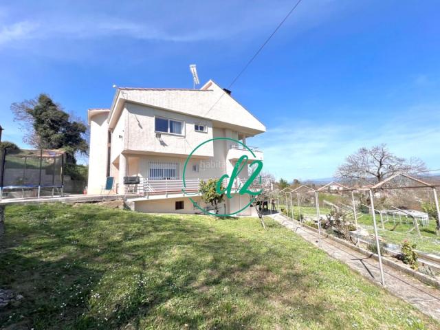Chalet en venta en Celanova. SINTECD2 VENDE AMPLIO CHALET EN PARCELA DE 3.500m CON VISTAS PANORÁMICAS EN CELANOVA. REF1339. Chalets.