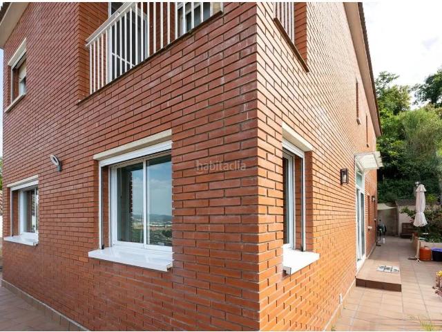 Chalet en venta en Cerdanyola del Vallès, Montflorit. Espectacular villa de 250 m en Cerdanyola del Vallès. Chalets Cerdanyola del.