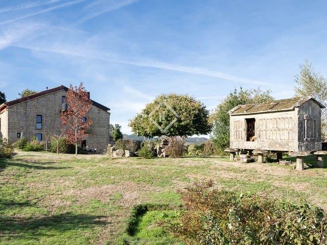 Chalet en venta en Cerdedo Cotobade, Pontevedra