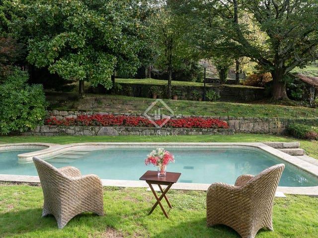 Chalet en venta en Cerdedo Cotobade, Pontevedra