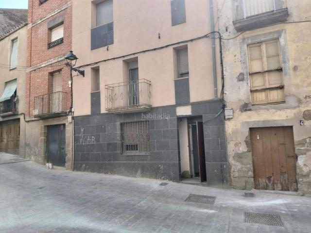 Chalet en venta en Cervera. Solvia Inmobiliaria Casa Cervera. Chalets.