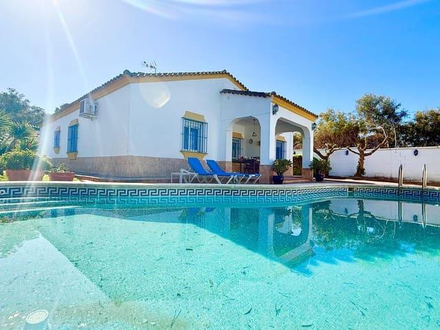 Chalet en venta en Chiclana de la Frontera, Cádiz Costa de la Luz