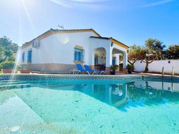 Chalet en venta en Chiclana de la Frontera, Cádiz Costa de la Luz